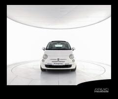 FIAT 500C 500C Cabrio