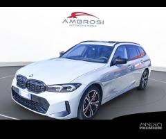 BMW M340 Serie 3 d xDrive Touring Msport Pro Tra