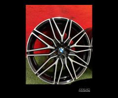 Cerchi BMW IX40 IX50 IX M60 10.5Jx21 ET43 Nuovi - 6