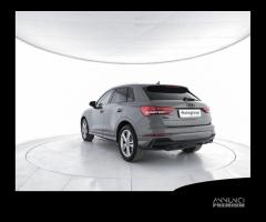 AUDI Q3 35 2.0 tdi S line edition s-tronic