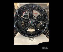 Cerchi Alfa Romeo Stelvio Tonale Jeep R20 5x110