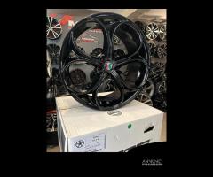 Cerchi Alfa Romeo Stelvio Tonale Jeep R20 5x110