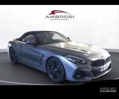 BMW Z4 M M40i Convertible Innovation Package