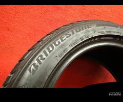 215 50 18 Gomme Estive 2019 90% Bridgest 215 50R18 - 6