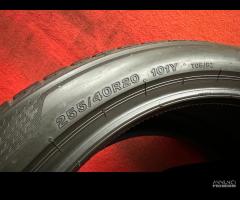 255 40 20 Gomme Estive 2022 Bridgestone 255 40R20 - 9