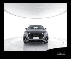 AUDI Q3 Sportback 35 1.5 tfsi S line edition