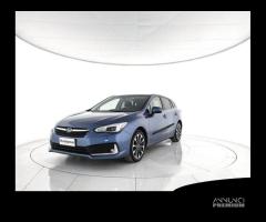 SUBARU Impreza 1.6i Lineartronic Style