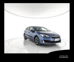 SUBARU Impreza 1.6i Lineartronic Style