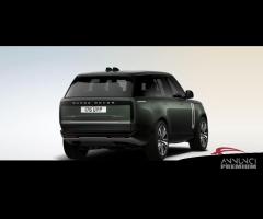 LAND ROVER Range Rover HSE