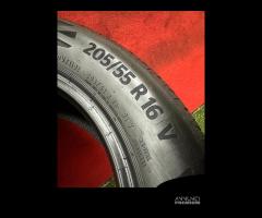 205 55 16 Gomme Estive Continental 99% 205 55R16 - 7