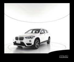 BMW X1 xDrive20d xLine