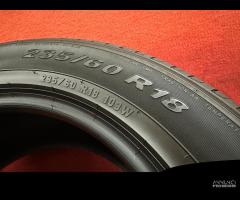 235 60 18 Gomme Estive 95% 2021 Pirelli 235 60R18 - 6