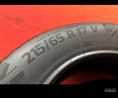 215 65 17 Gomme Estive Nuove Continental 215 65R17 - 7