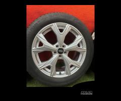 Cerchi Audi A1 Citycarver Gomme Invernal 205 55 17