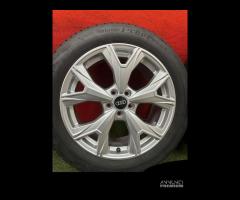 Cerchi Audi A1 Citycarver Gomme Invernal 205 55 17 - 6