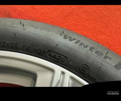 Cerchi Audi A1 Citycarver Gomme Invernal 205 55 17 - 8