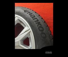 Cerchi Audi A1 Citycarver Gomme Invernal 205 55 17 - 9