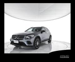 MERCEDES-BENZ GLC 220 d 4Matic Premium - 1