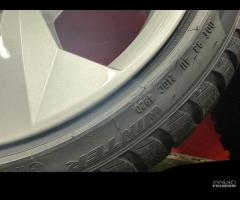 Cerchi Audi A3 S3 Gomme Estive Nuove 225 40 18 - 11