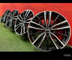 Cerchi Audi A1 A2 A3 TT Nuovi 7x17 ET38 5x100