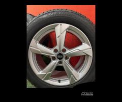 Cerchi Audi A6 AllRoad Originali Gomme 235 55 18