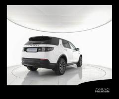 LAND ROVER Discovery Sport 2.0 TD4 163 CV AWD Au