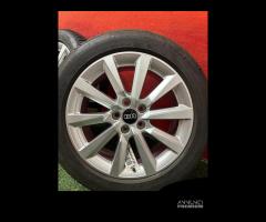 Cerchi Audi A1 Gomme Invernali Hankook 195 55 16