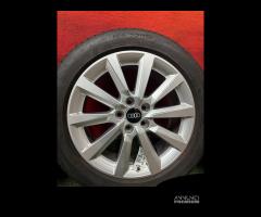 Cerchi Audi A1 Gomme Invernali Hankook 195 55 16