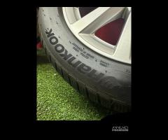 Cerchi Audi A1 Gomme Invernali Hankook 195 55 16 - 7