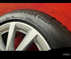 Cerchi Audi A1 Gomme Invernali Hankook 195 55 16 - 8