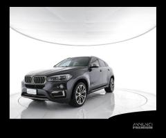 BMW X6 xDrive30d 258CV Msport