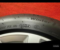 Cerchi Audi A1 Gomme Invernali Hankook 195 55 16 - 9