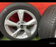 Cerchi Audi Q3 SQ3 Gomme 99% Inver-Estiv 235 50 19