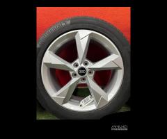 Cerchi Audi Q3 SQ3 Gomme 99% Inver-Estiv 235 50 19