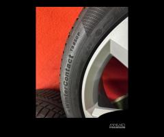 Cerchi Audi Q3 SQ3 Gomme 99% Inver-Estiv 235 50 19 - 8