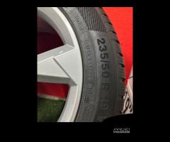 Cerchi Audi Q3 SQ3 Gomme 99% Inver-Estiv 235 50 19 - 9