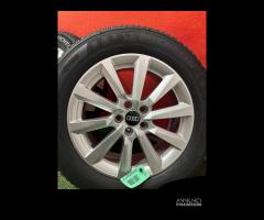 Cerchi Audi A1 AllStreet CityCarver Pneu 205 60 16