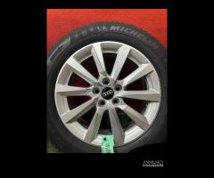 Cerchi Audi A1 AllStreet CityCarver Pneu 205 60 16