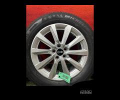 Cerchi Audi A1 AllStreet CityCarver Pneu 205 60 16