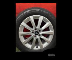 Cerchi Audi A1 AllStreet CityCarver Pneu 205 60 16 - 6