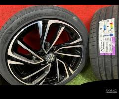 Cerchi VW Golf 8 7 GTE GTI GTD R Gomme 225 40 18