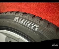 Cerchi Audi A3 Gomme Inv-Est 99% Pirelli 205 50 17 - 8