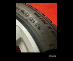 Cerchi Audi A3 Gomme Inv-Est 99% Pirelli 205 50 17 - 11