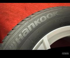 Cerchi Audi Q3 Orig Gomme 90-99% Hankook 215 65 17 - 8