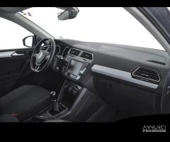 VOLKSWAGEN Tiguan 2.0 TDI SCR DSG Business BMT - 12