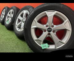 Cerchi Audi Q3 Origin Gomme Continental 215 65 17