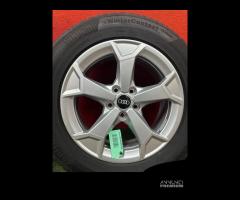 Cerchi Audi Q3 Origin Gomme Continental 215 65 17