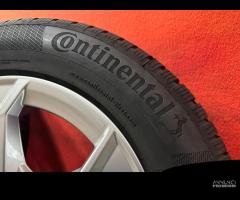 Cerchi Audi Q3 Origin Gomme Continental 215 65 17 - 7