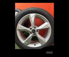 Cerchi Audi Q3 SQ3 Gomme 99% Inver-Estiv 235 50 19