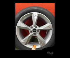 Cerchi Audi Q3 SQ3 Gomme 99% Inver-Estiv 235 50 19